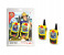 Dickie Fireman Sam Walkie Talkie - 15Cm 1 in OMAN