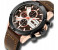 Curren 8308 Fashion Quartz Watch For Men Coffee and Rose Gold 2 in UAE