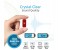 Promate Atom Multi-point Pairing Wireless Bluetooth Headset - Maroon 3 in UAE