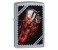 Zippo 29067 Flaming Skull Street Lighter Multicolor 4 in UAE