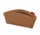 Promate CarPouch Car Seat Side Pocket Storage Organizer Pouch - Brown 1 in UAE
