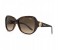 Chopard SCH148S 09XK Oval Havana Frame & Brown Mirrored Sunglasses for Women 2 in UAE