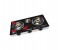 Geepas GK6759 3 Burner Stainless Steel Frame Gas Stove with Hard Glass Top - Red and Black 2 in UAE