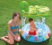 Intex ZX-57119 102 x 107CM Inflatable Sea Turtle Shade Baby Pool 3 in UAE