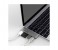 Promate Machub-12 USB TYPE-C HUB, Grey 6 in UAE