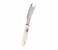 Prestige PR53144 Stainless Steel Fish Scale Remover - White 1 in OMAN