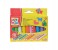 Simba 6324169 10 Pieces Art & Fun Clay Sticks 1 in UAE