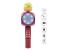 Wster Handheld KTV Wireless Microphone WS-1816 , Wifi Speaker Supports FM Radio, Karaoke, USB & TF Card, Red 2 in OMAN