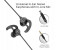 Promate SWIFT In-Ear Stereo Earphones with Microphone - Black 2 in UAE