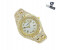 Catwalk CW-964 Genuine quality Fashionable Cz Watch For Women Gold 1 in UAE