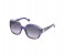 Roberto Cavalli Ke-989S 83B Oversized Purple Frame & Grey Gradient Mirrored Sunglasses for Women 1 in UAE