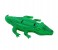 Intex ZX-58562 Giant Gator Ride-on Floating Raft - Green 1 in UAE