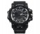 Galaxy GSW-762 Unisex Analog and Digital Sports Watch Black 1 in UAE