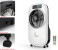 Olsenmark OMF1762 Rechargeable Emergency Fragrance Mist Fan 2 in UAE