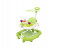 Baby Plus BP8313 Baby Walker Cum Rocker - Green 1 in OMAN