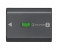 Sony NP-FZ100 Rechargeable Lithium-ion Battery - Black 2 in UAE