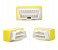 NitroOBD2 Plug & Drive Performance Chip Tuning Box - Yellow 1 in KSA
