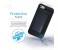 Promate Carbon-i7 Hard Shell Quick Access Card Case with Impact-Absorbing Core iPhone 7 Cover Case, Blue 3 in OMAN