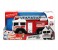 Dickie 203306005 30CM Action Series Fire Rescue Unit - White 1 in OMAN