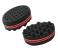 Magic Hair Sponge Brush - Black 4 in UAE