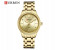 Curren 9010 Fashion Quartz Watch For Women Gold 1 in UAE