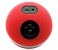 Promate Orbit Portable 3D Stereo Sound Bluetooth Speaker - Red 5 in OMAN