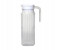 Delcasa DC1284 Glass Water Jug - 1.3L 1 in UAE