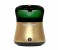 Promate Spire Portable Bluetooth Speaker with NFC Connectivity - Gold 4 in UAE