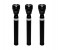 Clikon CK5033 3 In 1 LED Flash Light - Black 1 in UAE