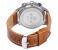 Curren 8179 Casual Analog Quartz Watch For Men Silver And White 3 in UAE