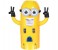 Goldedge Plastic Tooth Paste Dispenser TP123 Yellow 1 in UAE