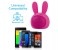 Promate Bunny Mini High Definition Wireless Bunny Speaker - Pink 7 in UAE