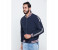 Petro OU10072 Men Solid Puffer Jacket L-Blue 1 in UAE