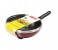 Prestige PR20979 28CM Classique Covered Wok Pan with Glass Lid - Red 1 in UAE