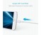 Anker A8434 Powerline II Lightning Cable 10 ft White 5 in UAE