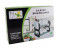 DND DDPR13856 2 Layer Dish Rack Multicolor 2 in UAE