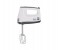 Black and Decker M350-B5 300W Hand Mixer - White 2 in UAE