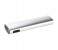 Rapoo P300 10400Mah High Quality Power Bank with LED Torch- Silver 4 in UAE