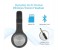 Promate Tango-Bt Foldable On-Ear Wireless Stereo Headset with Built-In Music Controls, Black 2 in UAE