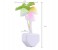 Colorful Mushroom Design Power Saving US-EU Night LED Light Plug LLP87 Assorted 4 in OMAN