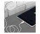 Promate Cplug-5V3A.EU 5V 3.4A Wall Adaptive Fast Charger with Built in USB Type C Cable, White 6 in UAE