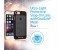 Promate Steel-i7 Ultra-Light Protective Snap-On Case iPhone 7 Case Cover with CoolGrid Mesh, Red 2 in UAE
