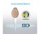 Promate Halo-2 Lightweight Universal Wireless Mono Earphone, Gold 4 in UAE