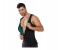 Taqdeer 908-6 Neoprene Body Shaper Zip Up Ultra Sweat Double Face Fitness Sport Bodysuit - Medium 4 in UAE
