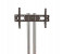 Gulf Star GS TR 8040 TV TRolleys With Bracket 3 in UAE