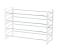 Olympia 5872 4 Layer Stainless Steel Shoe Rack 1 in OMAN