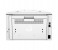 HP M203dw LaserJet Pro Monochrome Laser Printer - White 3 in OMAN