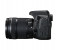 Canon EOS 750D 24.2 MP DSLR Camera Body with 18-135mm IS STM Lens Kit - Black 6 in UAE
