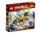 Lego Ninjago 70666 The Golden Dragon Multicolor 1 in UAE