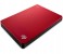 Seagate STDR1000201 1TB 2.5 inch Backup Plus Slim Portable Hard Disk Drive Red 2 in UAE